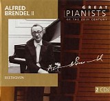 Alfred Brendel - Great Pianists of the 20th Century, Vol.13 - Alfred Brendel II