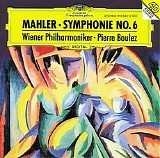 Boulez; VPO - Mahler: Symphony No. 6 [Boulez, VPO]
