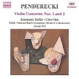 Antoni Wit: Polish National Radio Symphony Orchestra; Chee-Yun; Konstanty Kulka - Penderecki: Violin Concertos Nos 1 and 2