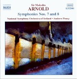 Andrew Penny; National Symphony Orchestra of Ireland - Arnold: Symphonies Nos. 7 & 8 [Penny]