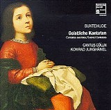 Cantus Cölln; Konrad Junghänel - Buxtehude: Geistliche Kantaten