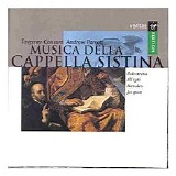 Andrew Parrott; Taverner Consort - Music of the Sistine Chapel