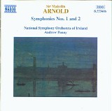 Andrew Penny; National Symphony Orchestra of Ireland - Arnold: Symphonies Nos. 1 & 2 [Penny]