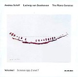 Andràs Schiff - Beethoven: Piano Sonatas, Vol.I [Schiff]