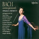 Angela Hewitt - Bach: Arrangements