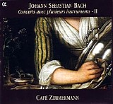 Cafe Zimmermann - Bach_ Concerts Avec Plusieurs Instrument