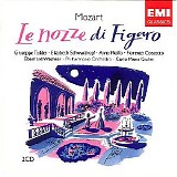 Carlo Maria Giulini; Philharmonia Orchestra & Chorus; GiuseppeTaddei; Elisabeth - Mozart: Le Nozze di Figaro [Giulini]