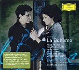 Bertrand de Billy; Chor und Symphonieorchester des Bayerischen Rundfunks; Anna N - Puccini: La Boheme [Netrebko, Villazon]