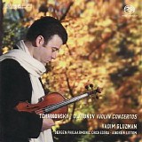 Andrew Litton; Bergen Philharmonic Orchestra; Vadim Gluzman - Tchaikovsky: Violin Concerto [Gluzman]