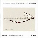 András Schiff - Beethoven: Piano Sonatas, Vol.IV [Schiff]