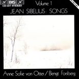 Anne Sofie von Otter; Bengt Forsberg - Sibelius: Songs, Vol.1