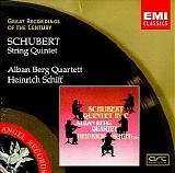 Alban Berg Quartet; Heinrich Schiff - Schubert: String Quintet [Alben Berg Qt]