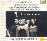 Carlo Rizzo, Les Percussions de Treffort, L'Esemble Vocal - Toscane