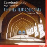 Constantinople - Terres Turquoises