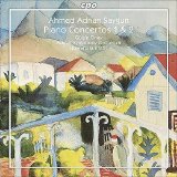 gülsin onay & bilkent senfoni & howard griffiths - ahmed adnan saygun (1907-1991) piano concertos no.1 & 2