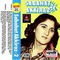sabahat akkiraz - karlı dağlar