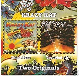 Krazy Kat - China Seas (1976) / Troubled Air (1977)