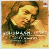 Peter Schreier - Schumann Lieder CD3: Lieder nach Rückert und Goethe, Fünf Lieder op.40, Zwei Venezianische Lieder