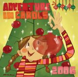 Various artists - Falalalala.Com 2006 Adventure In Carols