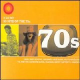 Various artists - Hits of the 70's [EMI Gold 3 CD]