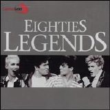 Various artists - Capital Gold 80's Legend Disc 2