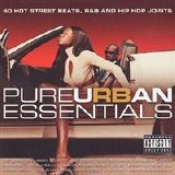 Various artists - Pure Urban Essentials: 40 Hot Street Beats, R&B and Hip Hop Disc 1