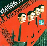 Kraftwerk - The Man Machine