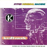 Kraftwerk - Hyper Cerebral Machine (live at Firenze, 1981)