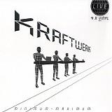 Kraftwerk - Minimum-Maximum