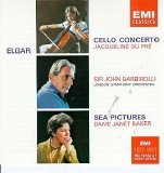 Jacqueline Du Pre - Cello Concerto / Sea Pictures