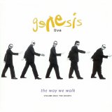 Genesis - Live - The Way We Walk - Volume One: The Shorts