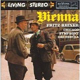 Fritz Reiner, Chicago Symphony - Vienna