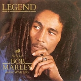 Bob Marley And The Wailers - Legend