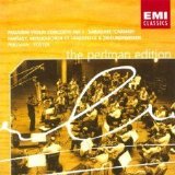 Itzhak Perlman; Royal Philharmonic Orchestra - Paganini Violin Concerto No. 1; Sarasate Carmen Fantasy, Introduction et Tarantelle, Zigeunerweisen