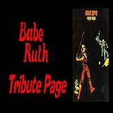 Babe Ruth - First Base
