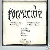 Formicide - Demo I