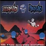 Mysto Dysto - The Rules Have Been Disturbed