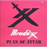 Paradoxx - Plan Of Attak EP