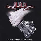 U.D.O. - Man And Machine