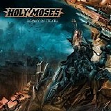 Holy Moses - Agony Of Death