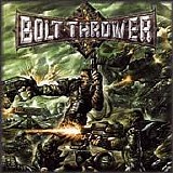 Bolt Thrower - Honour Valour Pride