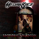 Meliah Rage - Unfinished Business