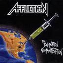 Affliction - The Damnation Of Humanization