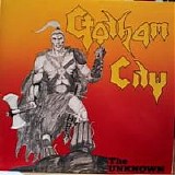 Gotham City - The Unknown
