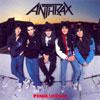 Anthrax - Penikufesin EP