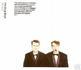 Pet Shop Boys - Actually (Remastered) + Further Listening 1987-1988