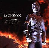 Michael Jackson - HIStory: Past, Present, & Future, Book 1