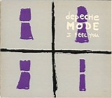 Depeche Mode - I Feel You EP