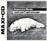 Depeche Mode - Just Can't Get Enough EP