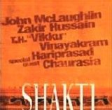 John McLaughlin, Zakir Hussain, T.H. "Vikku" Vinayakram, Hariprasad Chaurasia - Remember Shakti (Disc 2 of 2)